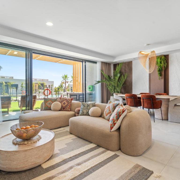 Evergreen Exclusive - Apartamento de 4 dormitorios con balcón - 1