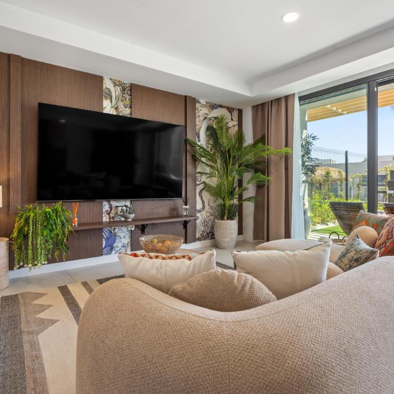 Evergreen Exclusive - Apartamento de 4 dormitorios con balcón - 3