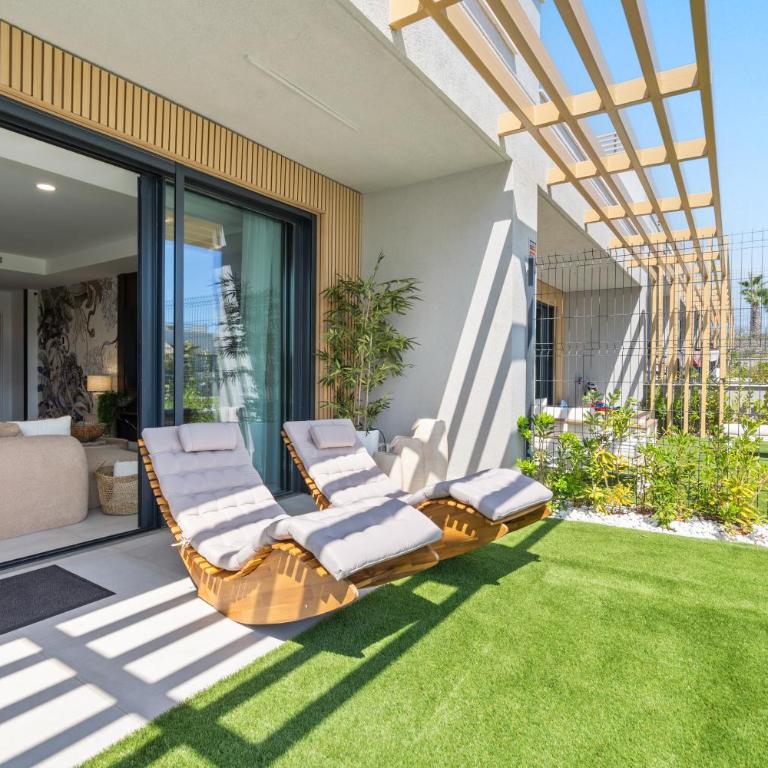 Evergreen Exclusive - Apartamento de 4 dormitorios con balcón - 12