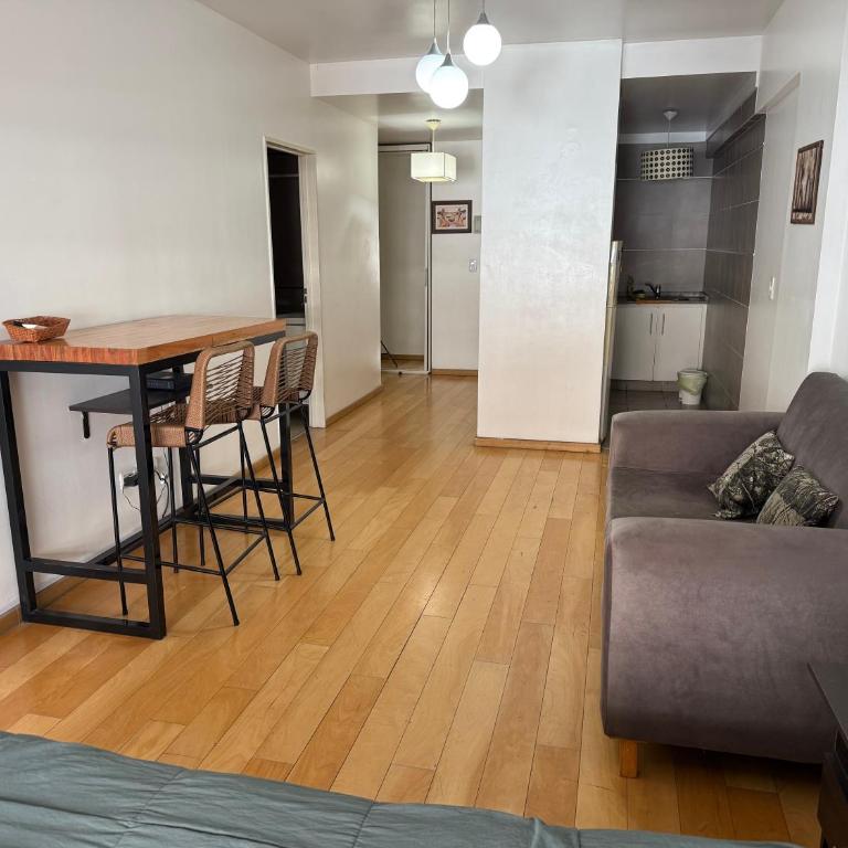 Depto maravilloso en Palermo - Apartamento de 1 dormitorio - 3