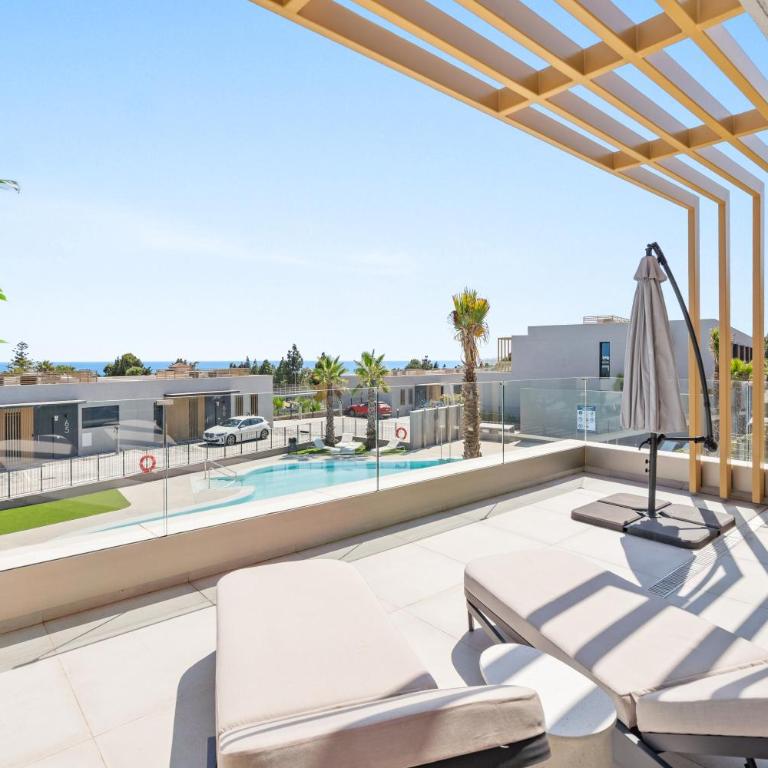 Evergreen Exclusive - Apartamento de 4 dormitorios con balcón - 17