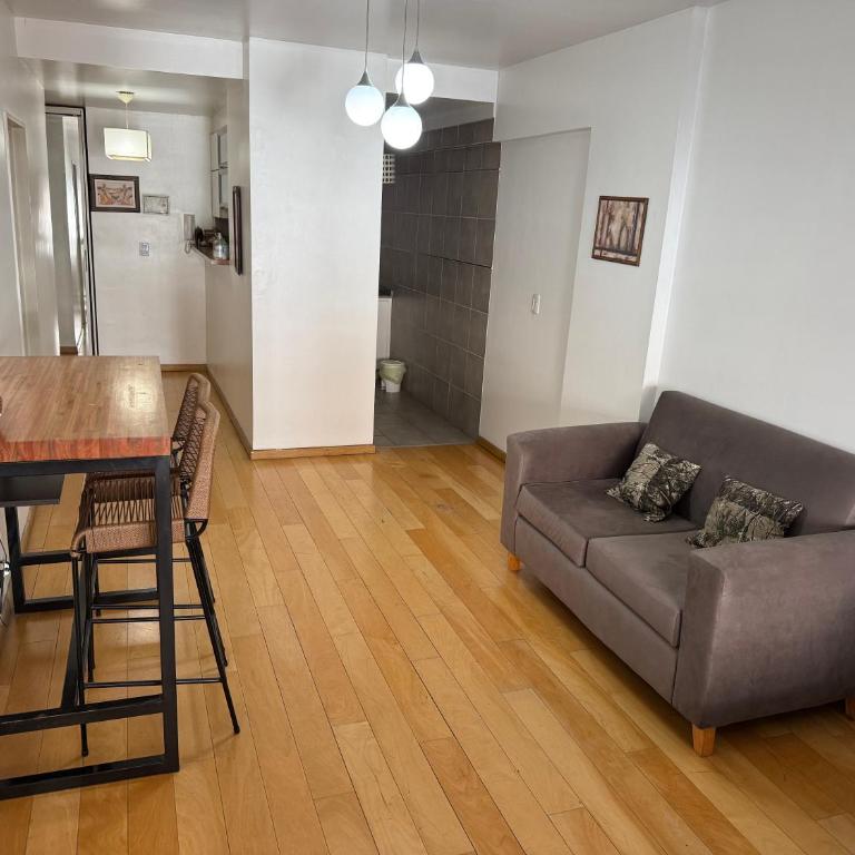 Depto maravilloso en Palermo - Apartamento de 1 dormitorio - 2