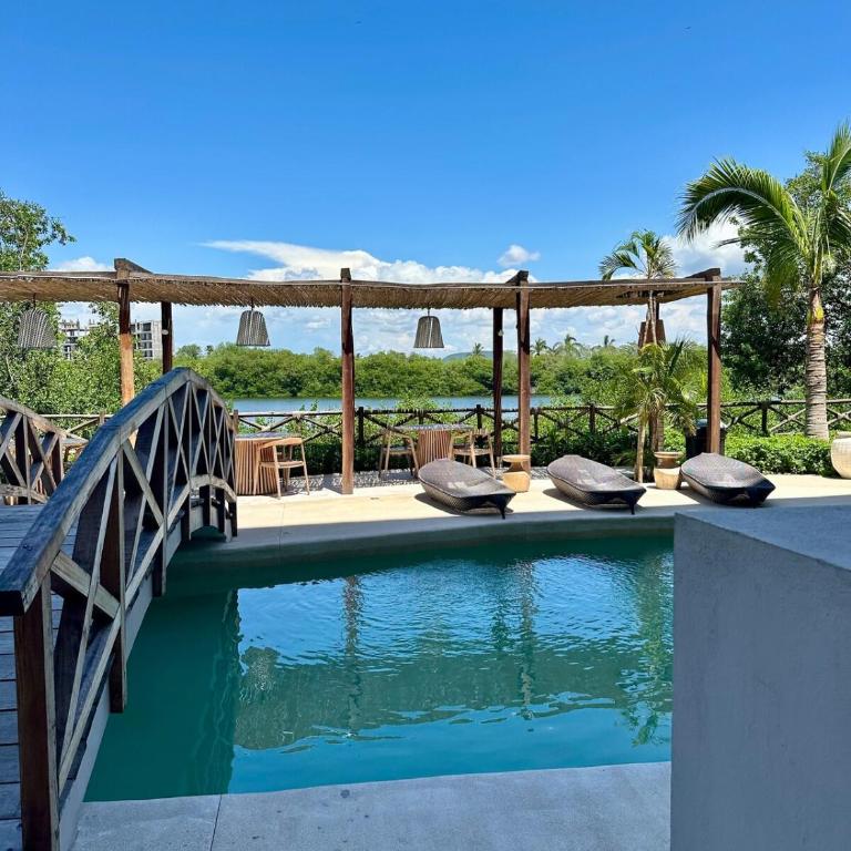 Depa en Marina Mazatlán - Apartamento de 1 dormitorio - 4