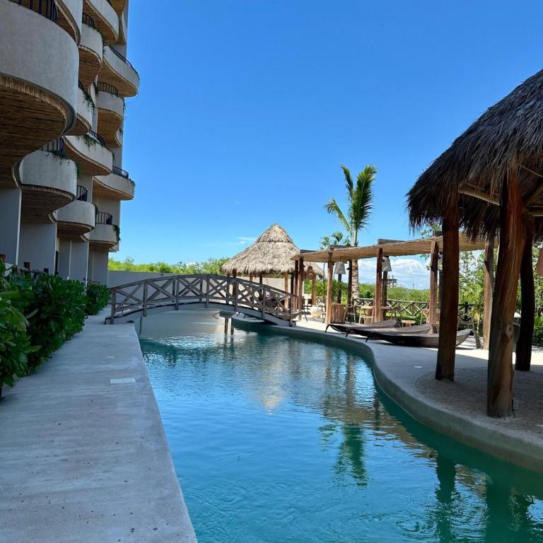 Depa en Marina Mazatlán - Apartamento de 1 dormitorio - 9