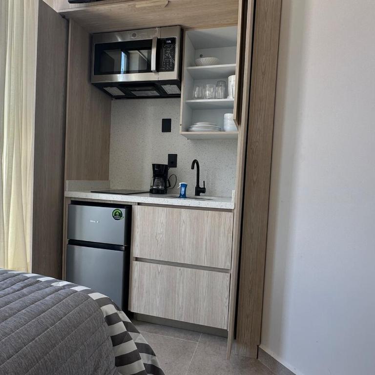 Depa en Marina Mazatlán - Apartamento de 1 dormitorio - 14
