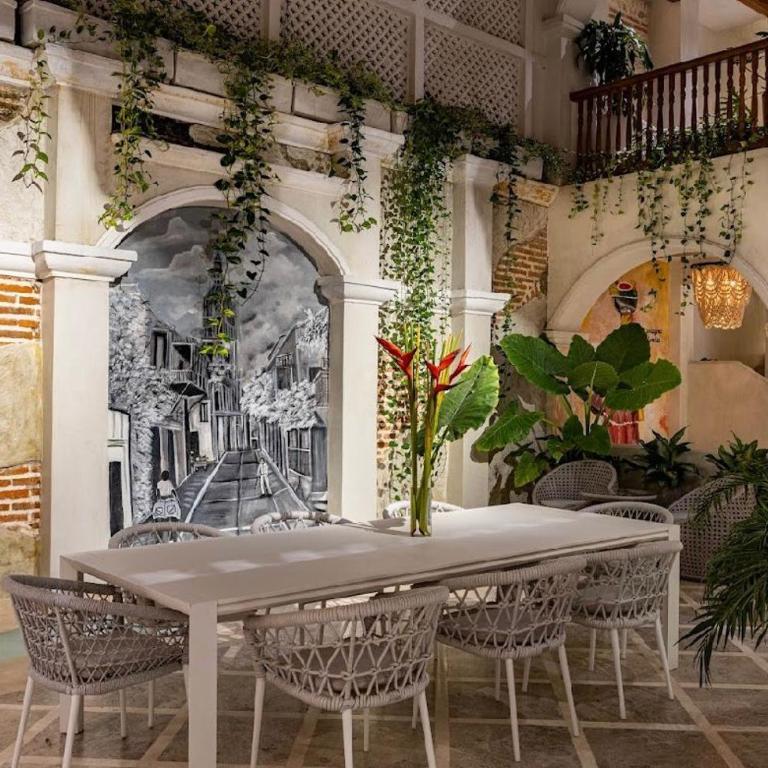 IsaLuna Luxury House - Six-Bedroom House - 7