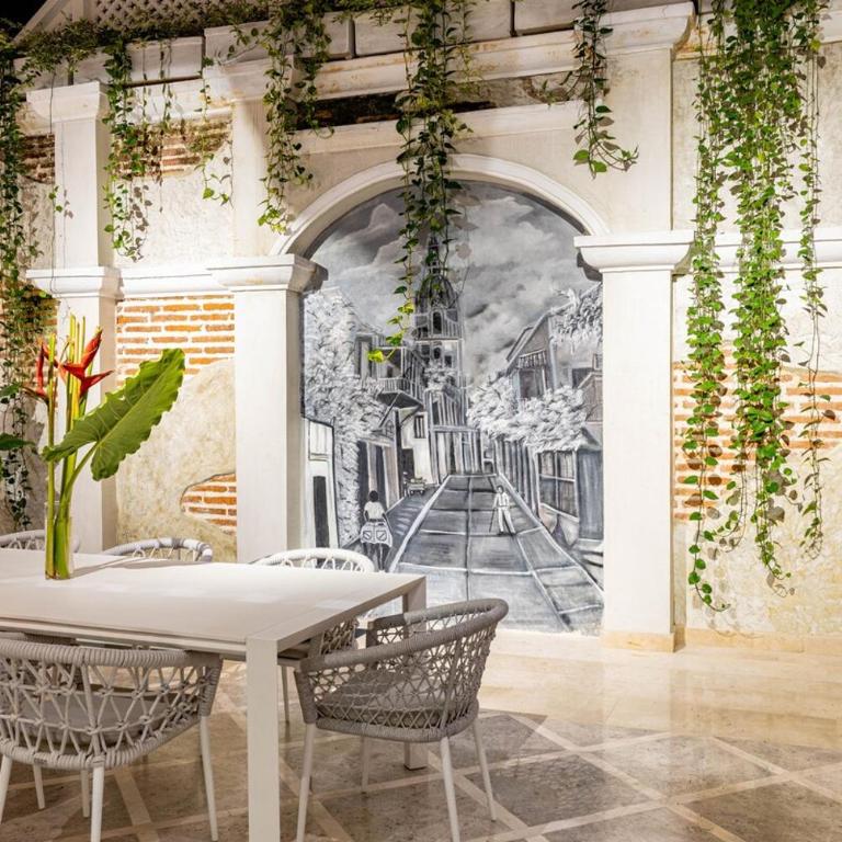 IsaLuna Luxury House - Six-Bedroom House - 10