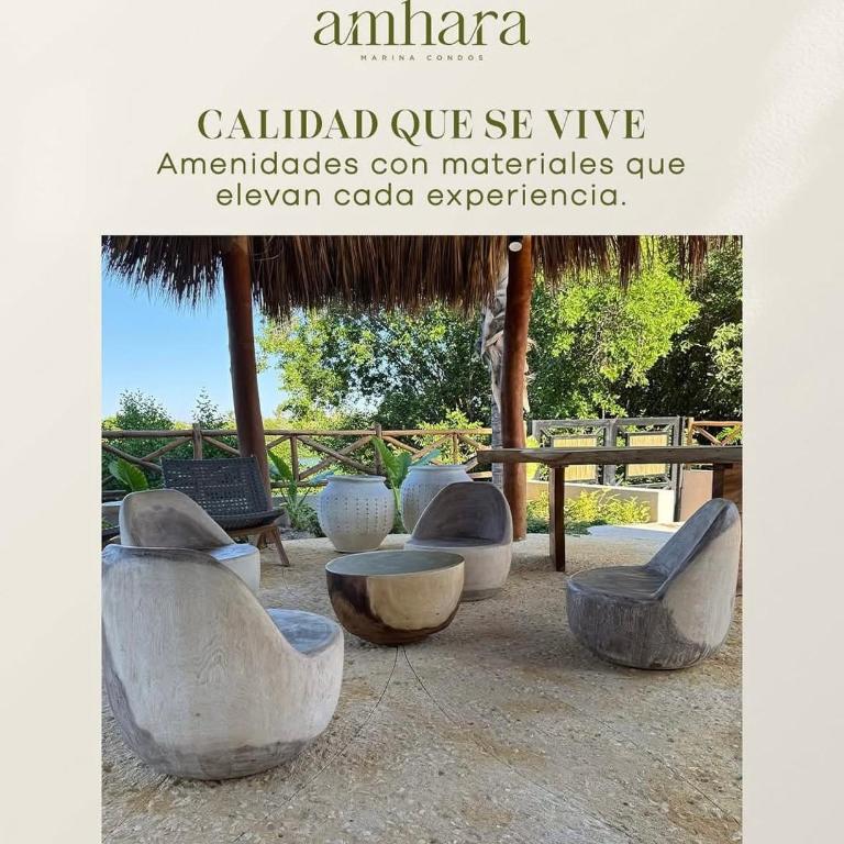Depa en Marina Mazatlán - Apartamento de 1 dormitorio - 22