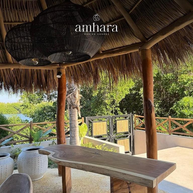 Depa en Marina Mazatlán - Apartamento de 1 dormitorio - 24