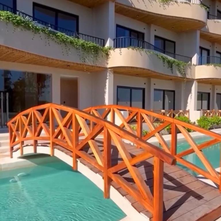 Depa en Marina Mazatlán - Apartamento de 1 dormitorio - 27