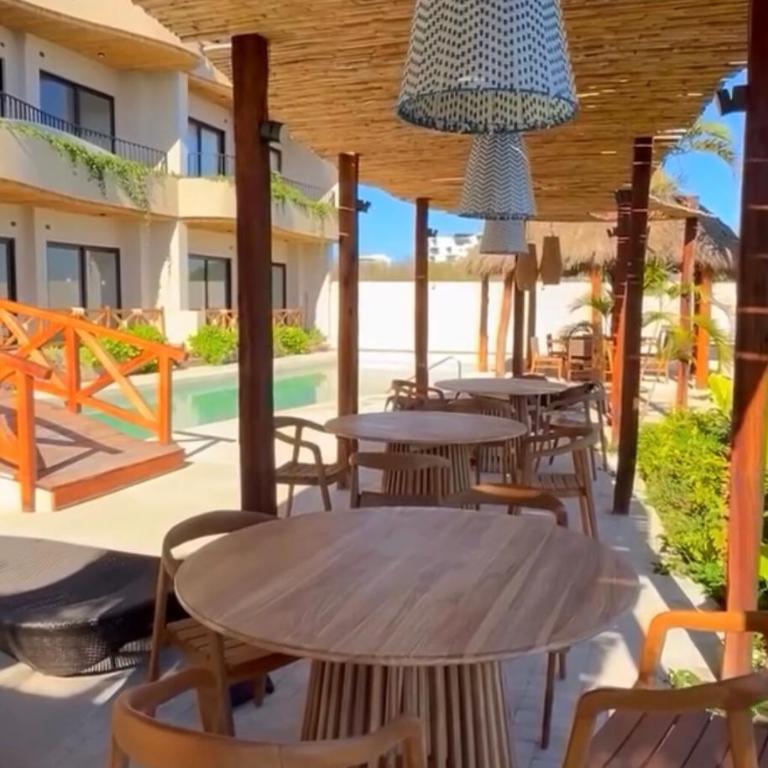 Depa en Marina Mazatlán - Apartamento de 1 dormitorio - 28