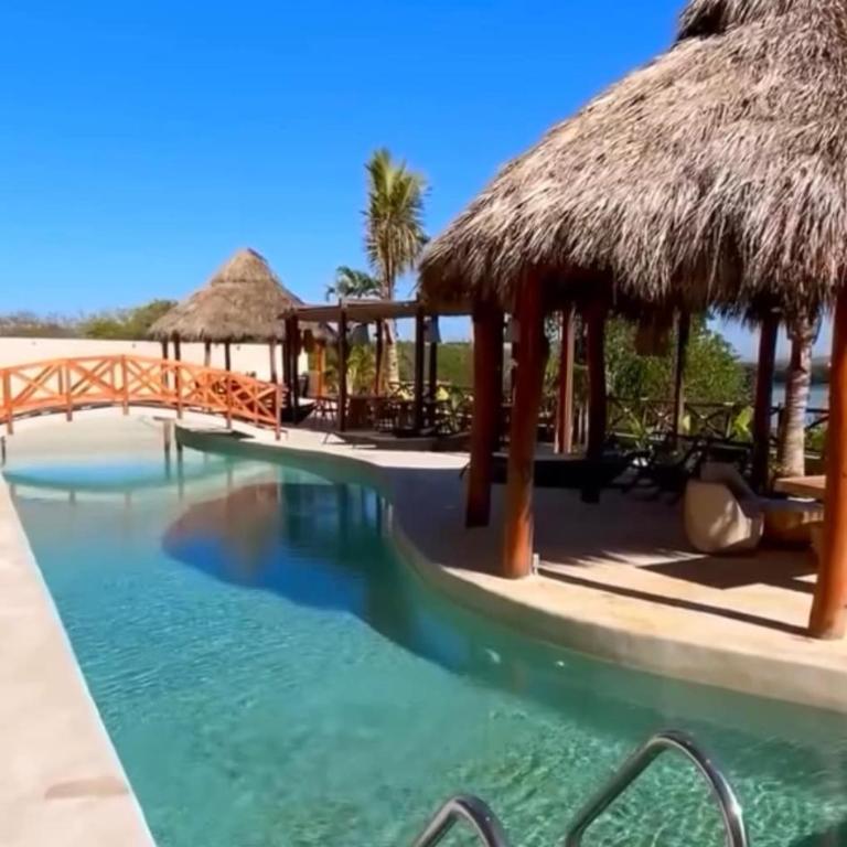Depa en Marina Mazatlán - Apartamento de 1 dormitorio - 30