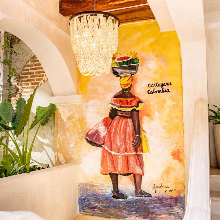 IsaLuna Luxury House - Six-Bedroom House - 23