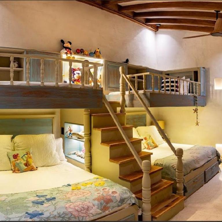 IsaLuna Luxury House - Six-Bedroom House - 27