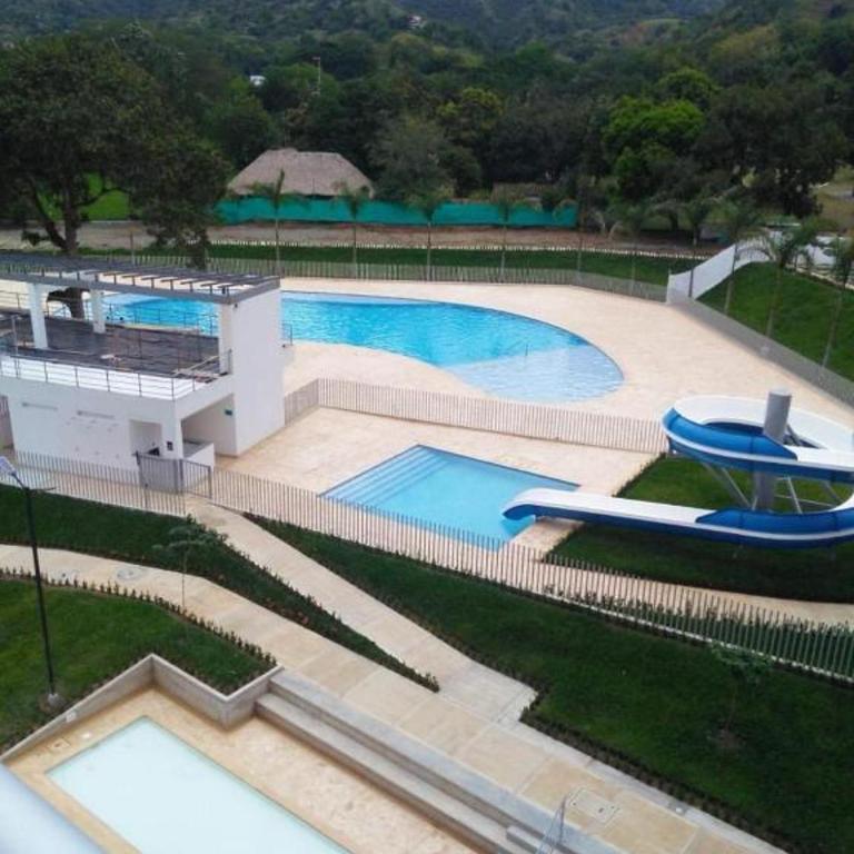 Apartamento loft en Santa Fe de Antioquia - One-Bedroom Apartment - 18