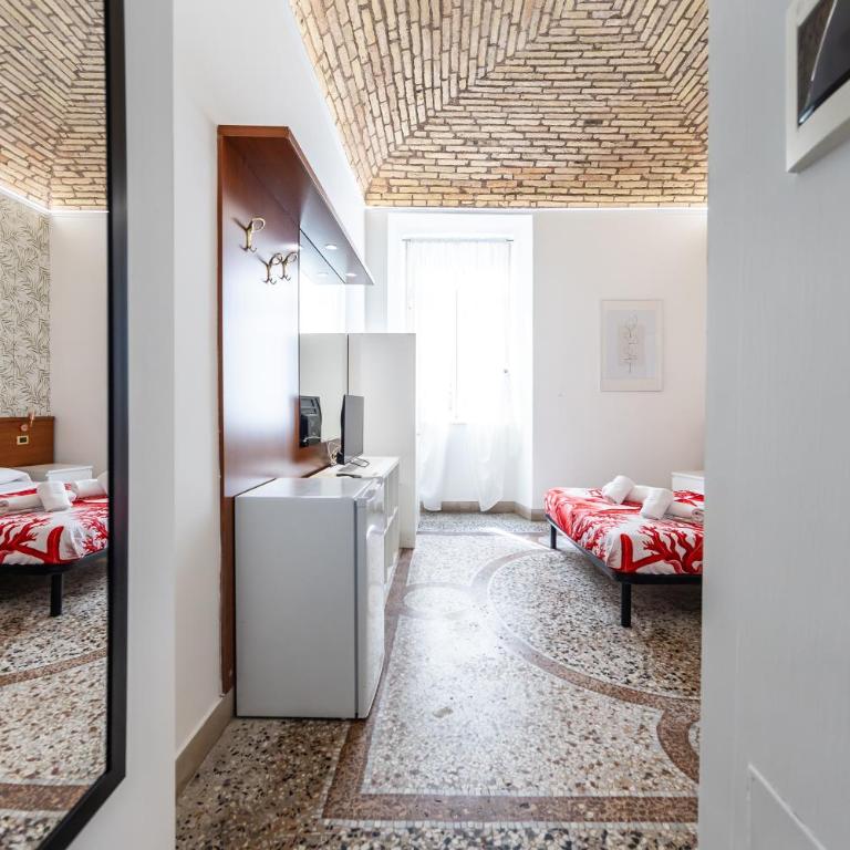 Termini Roma Imperiale B&B - Camera King Standard - 10
