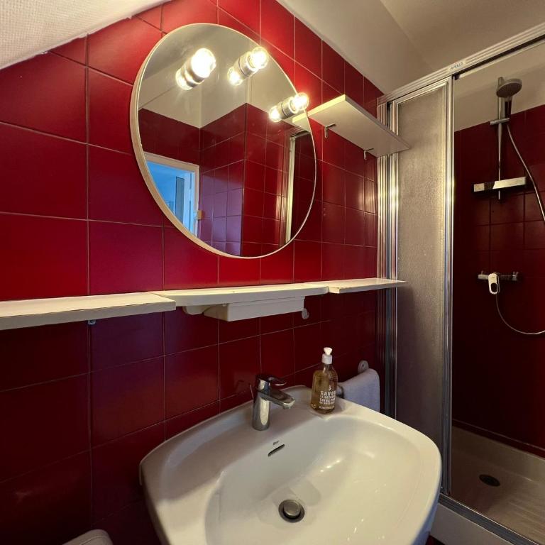 Apartment in Paris 16th arrondissement Exelmans Auteuil - Apartamento de 1 dormitorio - 6