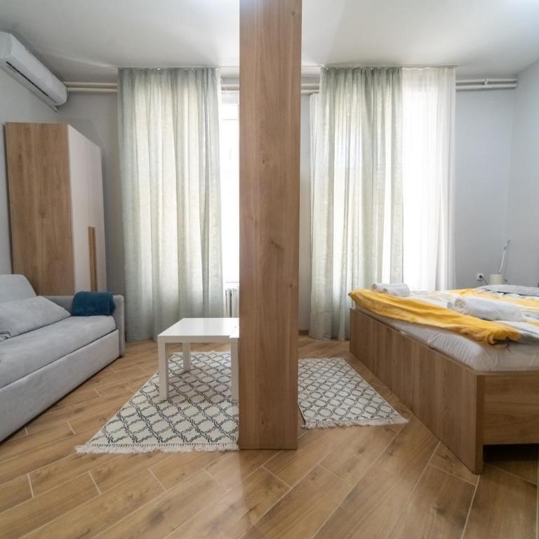 Hidden Gem City Center - Studio Apartman - 1