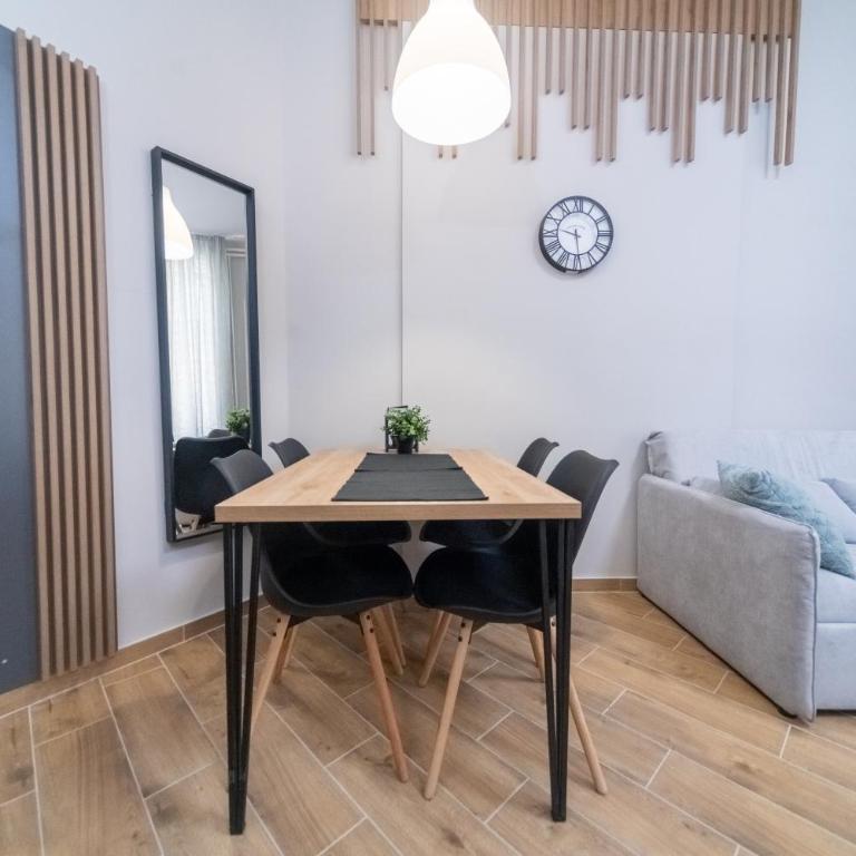 Hidden Gem City Center - Studio Apartman - 2