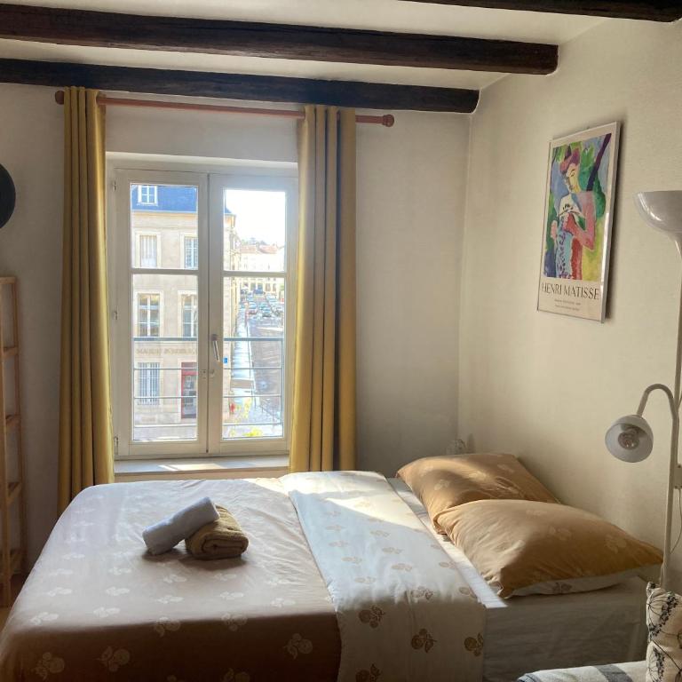 Confortable studio centre ville - One-Bedroom Apartment - 2