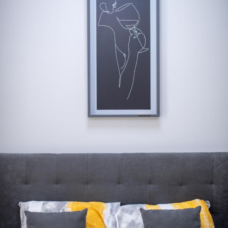 Hidden Gem City Center - Studio Apartman - 4
