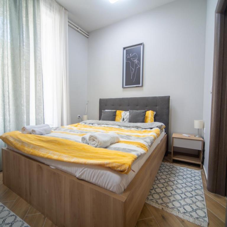 Hidden Gem City Center - Studio Apartman - 5