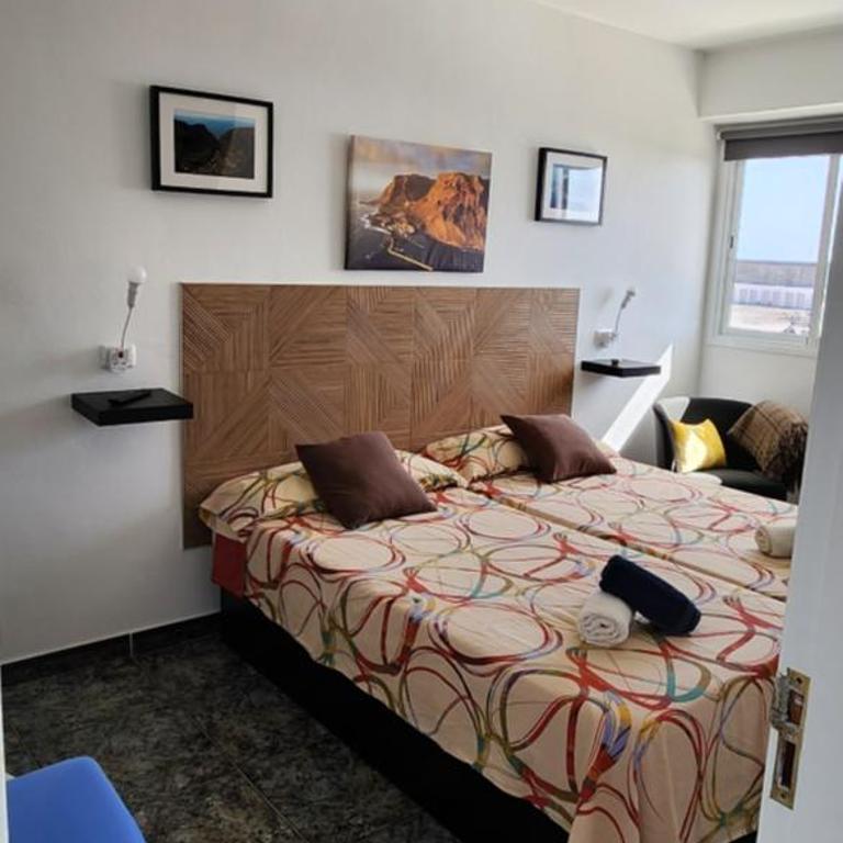 Apartamentos América - Apartamento con vistas al mar - 2