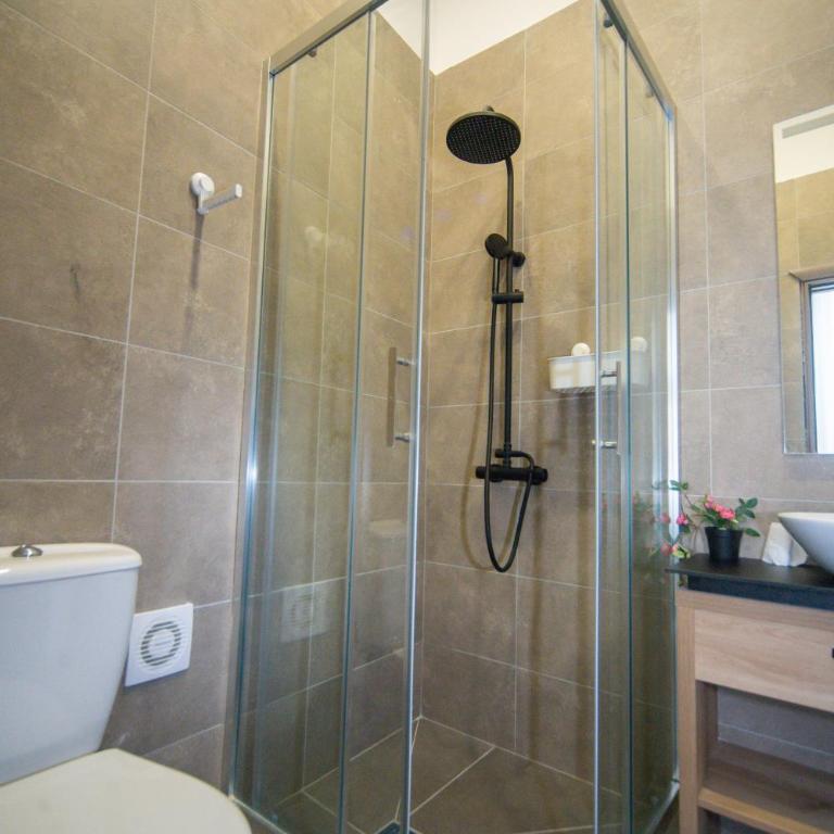 Hidden Gem City Center - Studio Apartman - 7