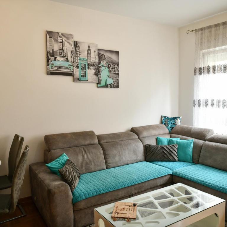 Apartman Atrium Banja Luka - Apartman sa 1 Spavaćom Sobom - 13