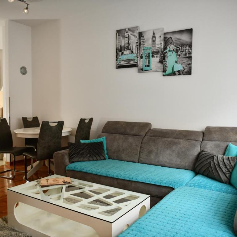 Apartman Atrium Banja Luka - Apartman sa 1 Spavaćom Sobom - 9