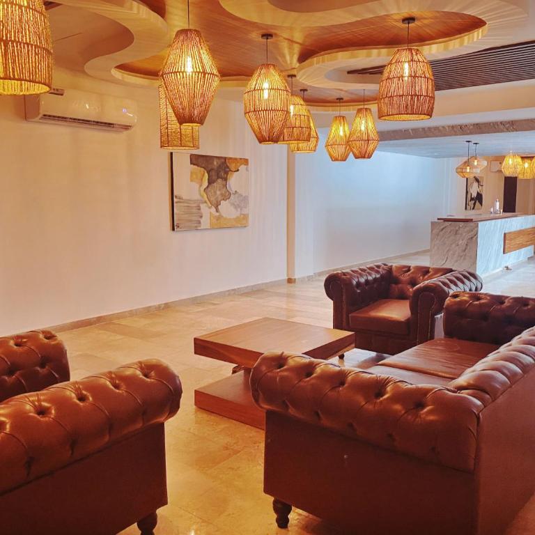 2-Bedroom Apartment With Pool Parques Zama - Apartamento de 2 dormitorios con piscina privada - 27