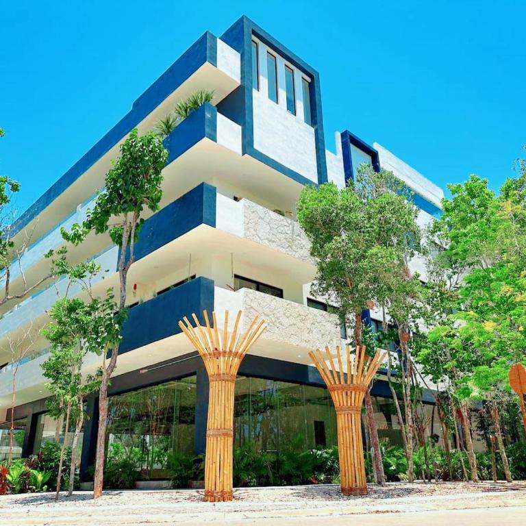 2-Bedroom Apartment With Pool Parques Zama - Apartamento de 2 dormitorios con piscina privada - 29