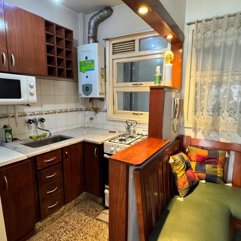 Tu depto en MDQ - One-Bedroom Apartment - 4