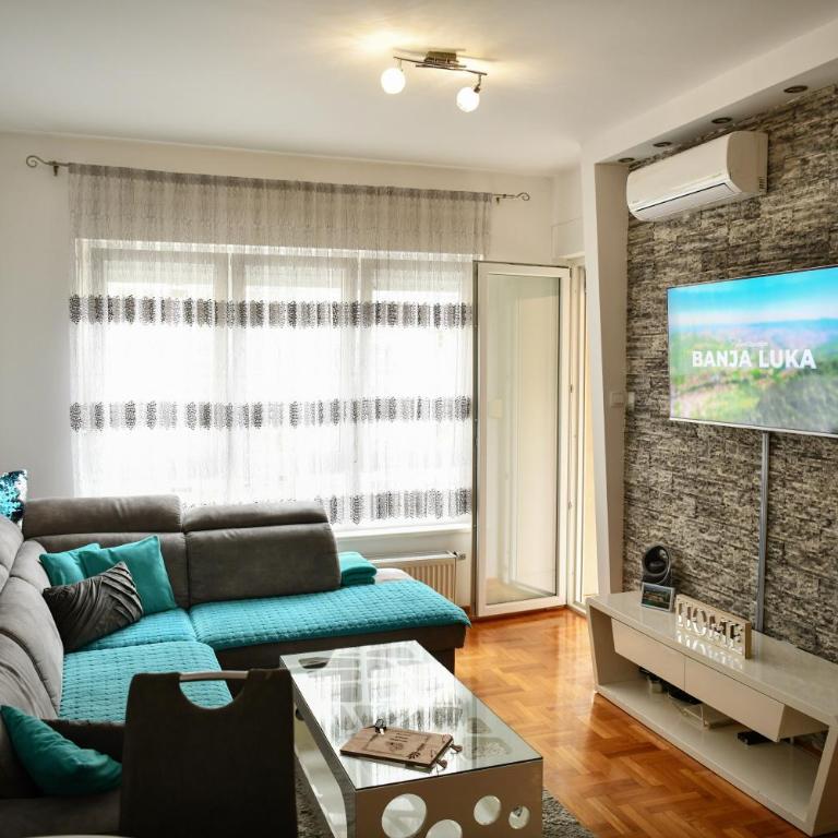 Apartman Atrium Banja Luka - Apartman sa 1 Spavaćom Sobom - 12