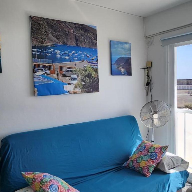 Apartamentos América - Apartamento con vistas al mar - 7