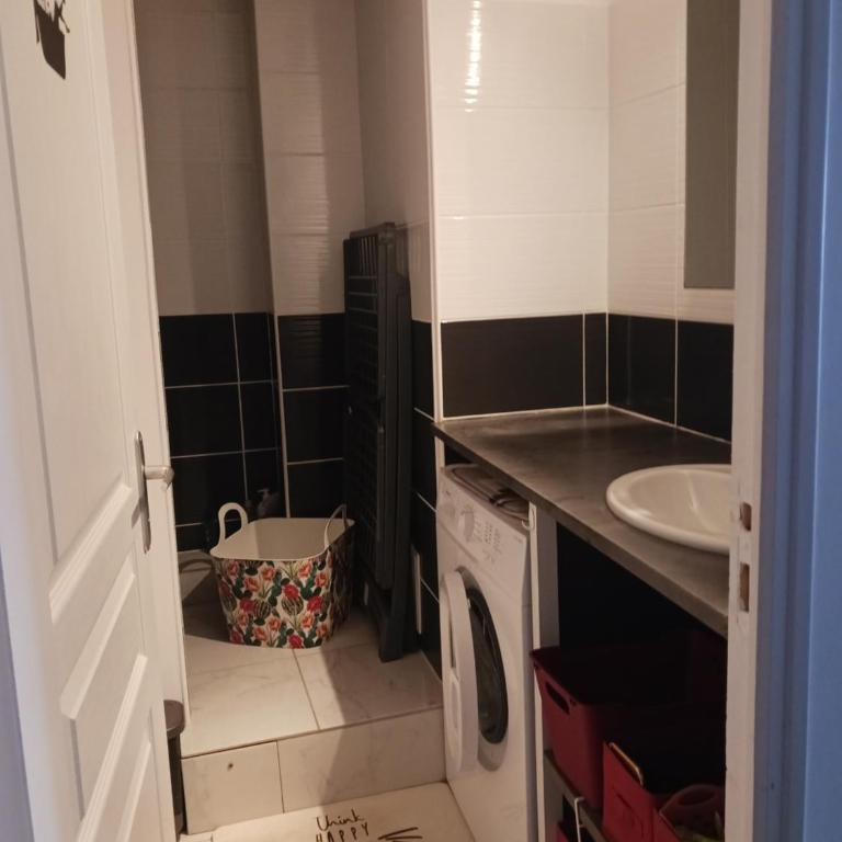 Vue imprenable sur la mer - Appartamento con 2 Camere da Letto - 13