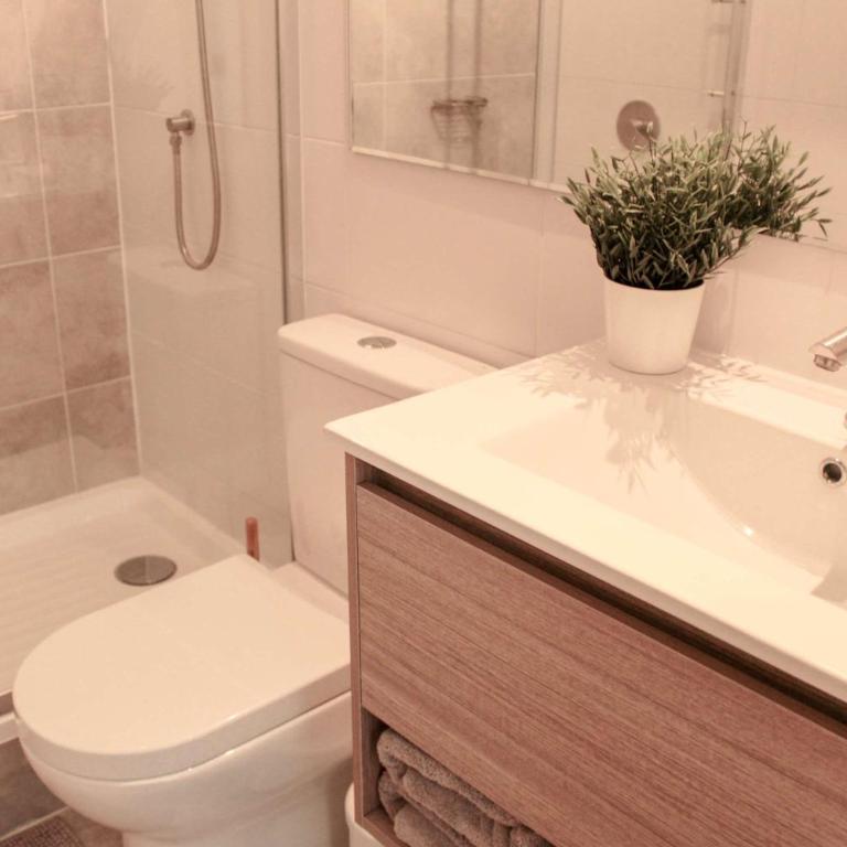 HOM I Exclusivo Studio 2PAX en Eleuterio Santiago - Apartamento - 13