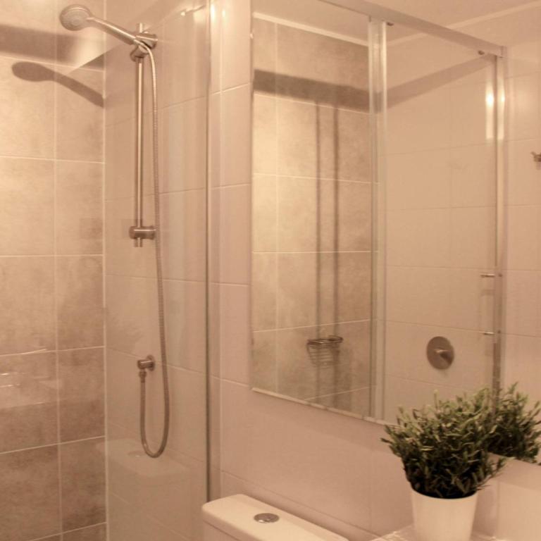 HOM I Exclusivo Studio 2PAX en Eleuterio Santiago - Apartamento - 23