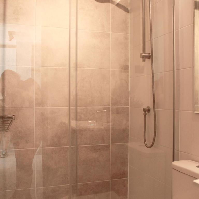 HOM I Exclusivo Studio 2PAX en Eleuterio Santiago - Apartamento - 22