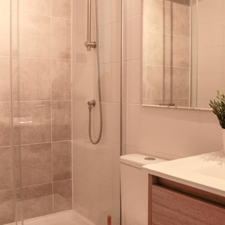 HOM I Exclusivo Studio 2PAX en Eleuterio Santiago - Apartamento - 25