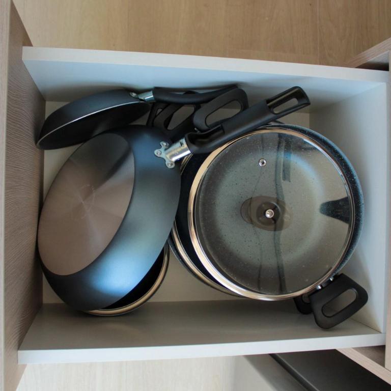 HOM I Wifi SmartTv GranTerraza Parking Piscina AA - Apartment - 75