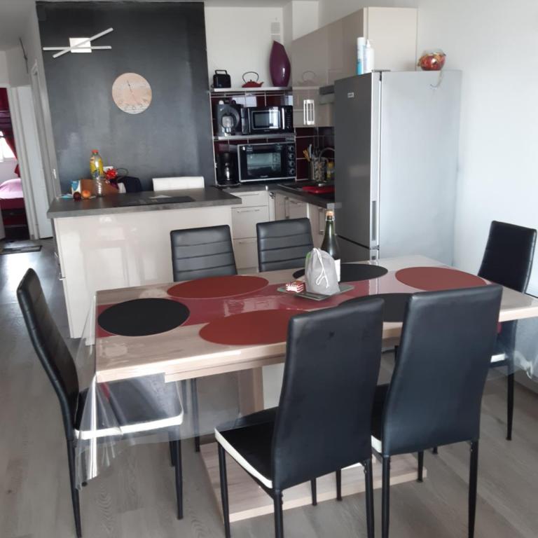 Vue imprenable sur la mer - Appartamento con 2 Camere da Letto - 3