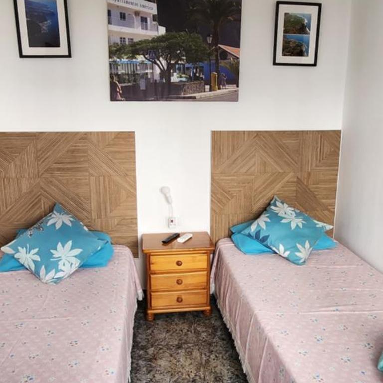Apartamentos América - Apartamento de 2 dormitorios - 11