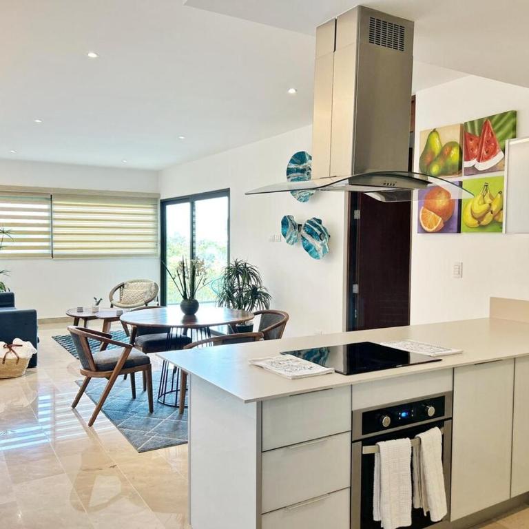 Depa MAJUM Playa del Carmen - Apartamento Deluxe - 6