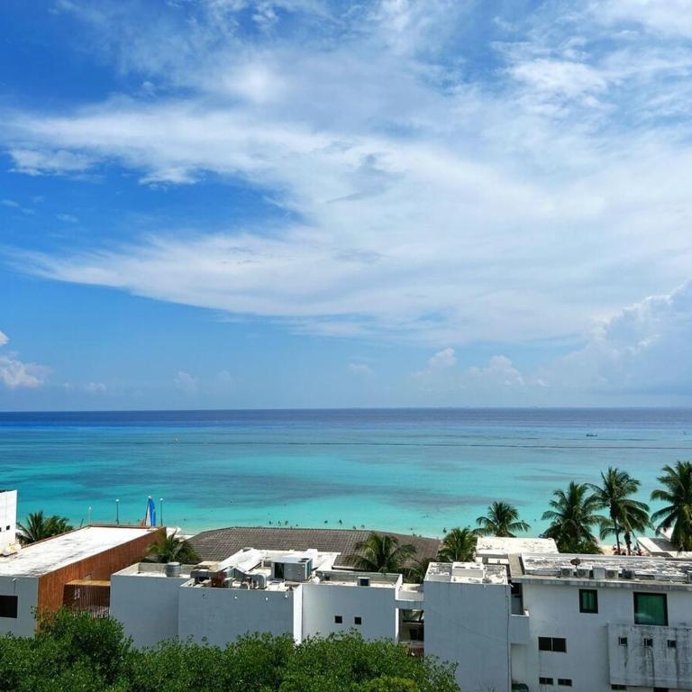 Depa MAJUM Playa del Carmen - Apartamento Deluxe - 15