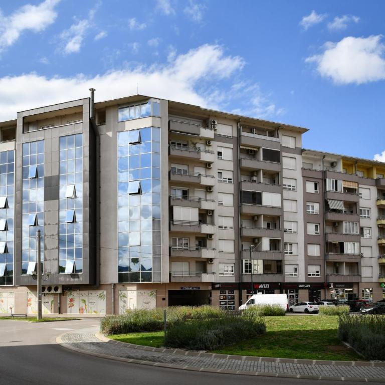 Apartman Atrium Banja Luka - Apartman sa 1 Spavaćom Sobom - 29