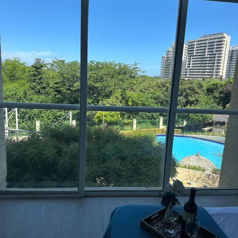 Condominio Zazue Bello Horizonte - Apartamento con balcón - 58