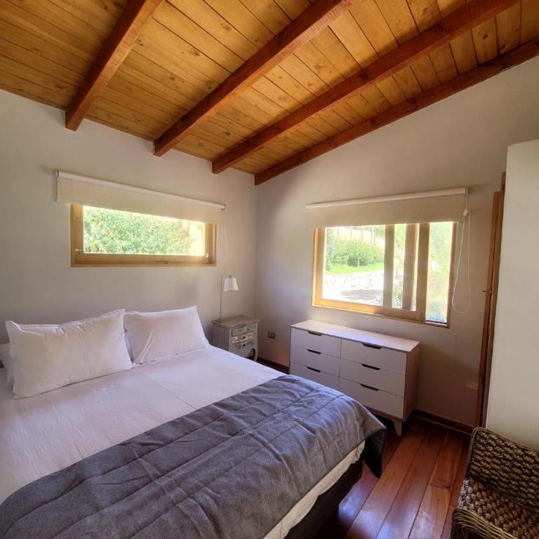 Aldea del Valle - Elqui Villas, Pisco Elqui - Villa de 3 dormitorios - 4