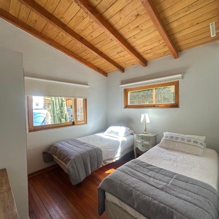 Aldea del Valle - Elqui Villas, Pisco Elqui - Villa de 3 dormitorios - 16