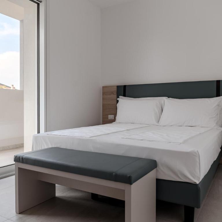 Residence Le Vele - Appartamento Superior con Vista Città - 4